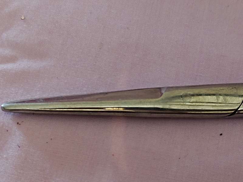 Medical Stainless steel Scissors (a)