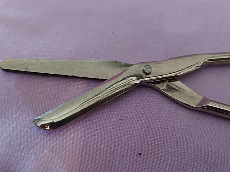 Medical Stainless steel Scissors (c)