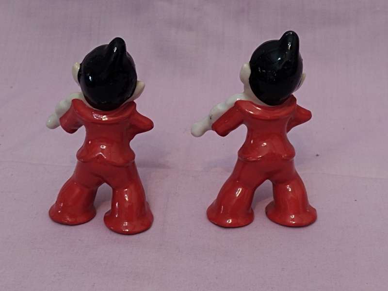 Two Vintage Pixies