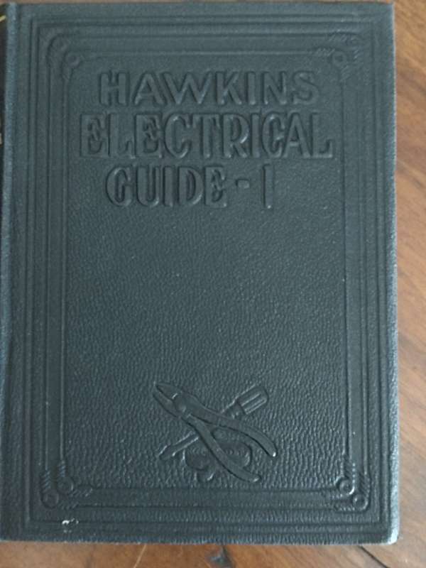Hawkins Electrical Guide 1-10