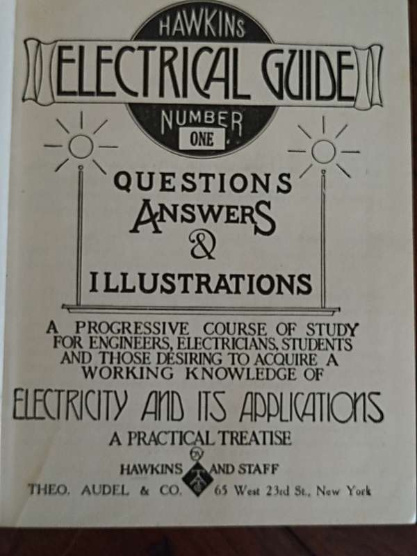 Hawkins Electrical Guide 1-10
