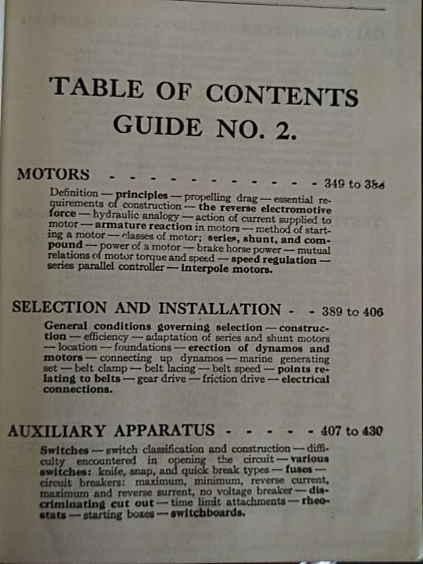 Hawkins Electrical Guide 1-10