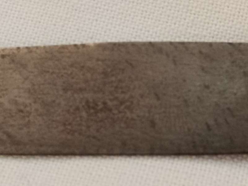 EPNS handle fruit knife