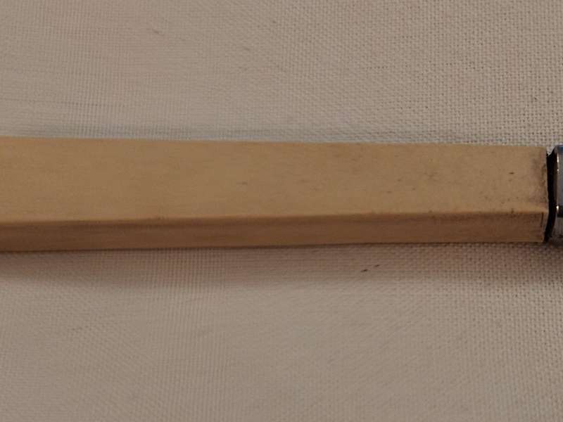 Fine Plate Cutlery Co. Sheffield patee` knife