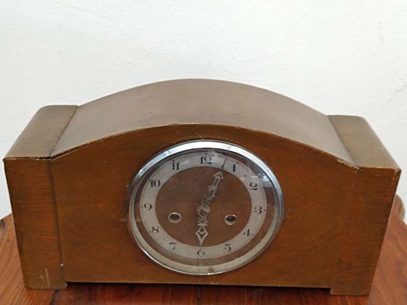 Made in England Mantel Clock