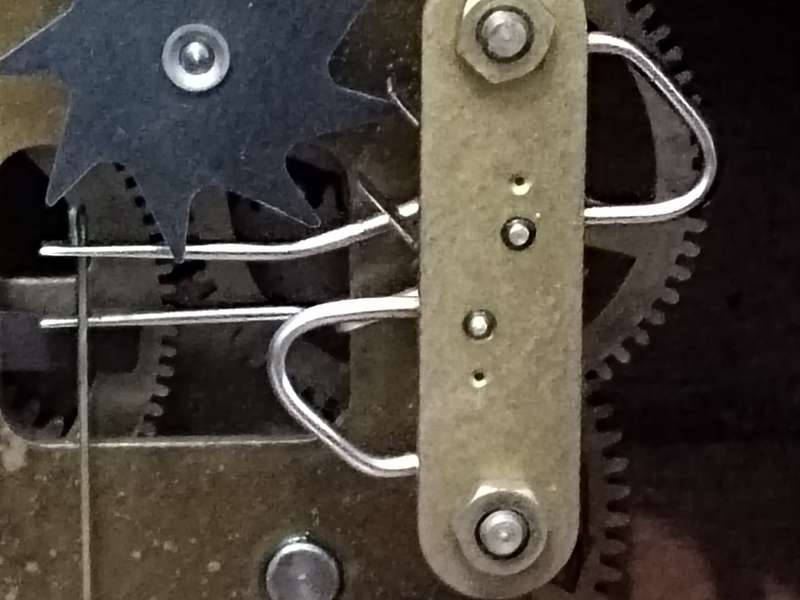 Kienzel Mantel Clock