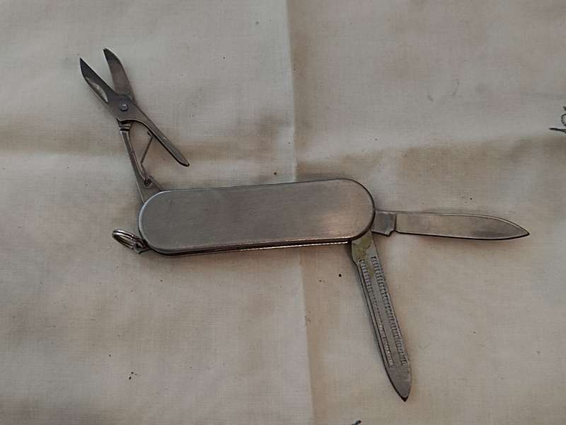 Small Vintage Multi Tool