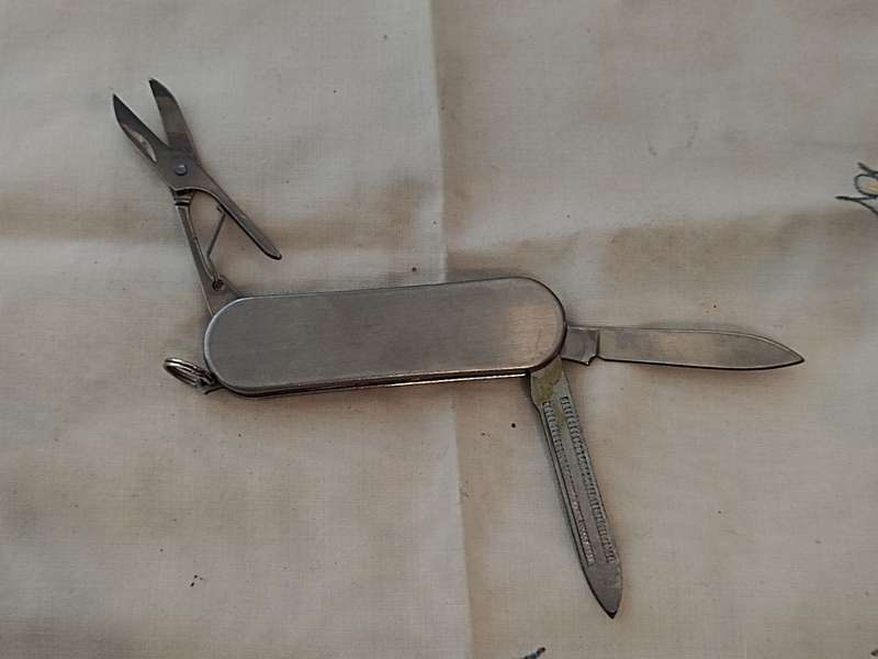 Small Vintage Multi Tool