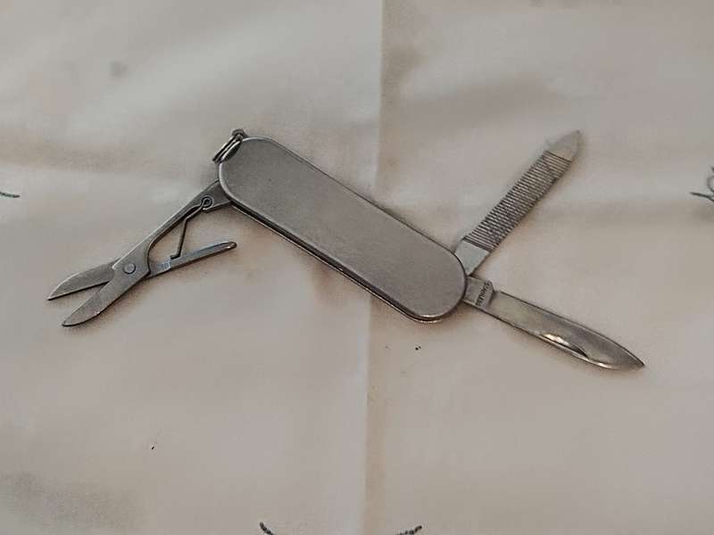 Small Vintage Multi Tool