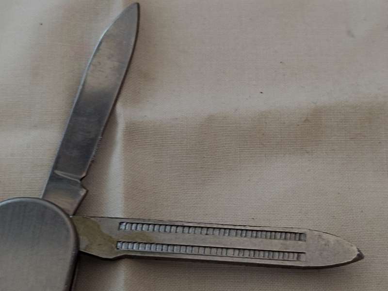 Small Vintage Multi Tool
