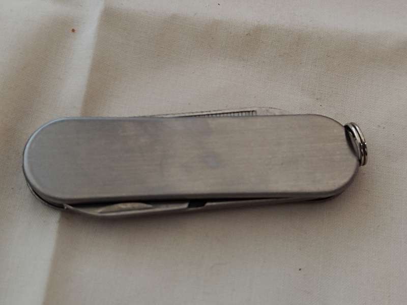Small Vintage Multi Tool