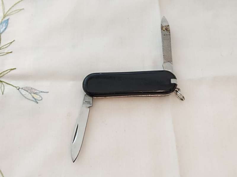Vintage Stainless steel Pocket knife