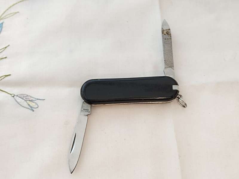 Vintage Stainless steel Pocket knife