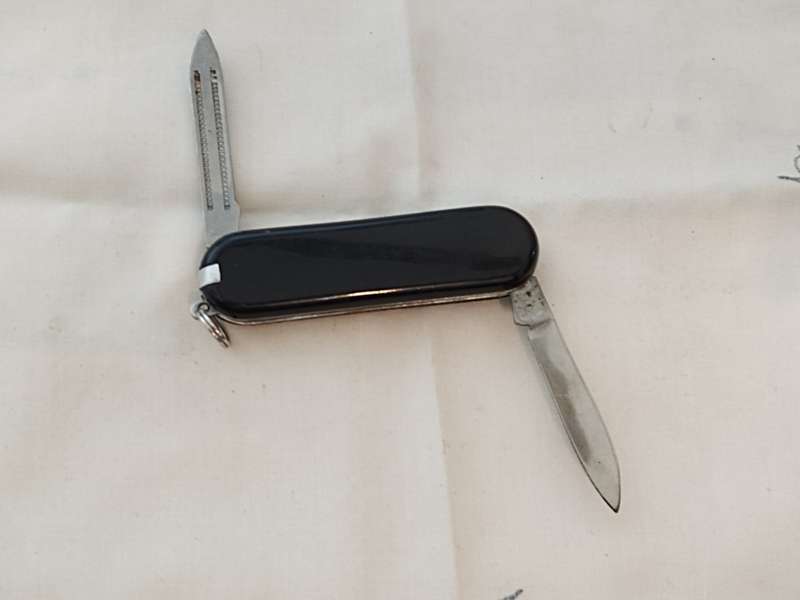 Vintage Stainless steel Pocket knife