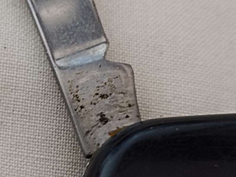 Vintage Stainless steel Pocket knife