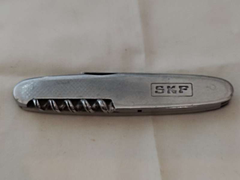 SKF Multi Pocket Knife