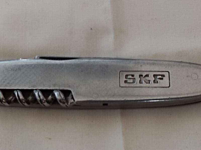 SKF Multi Pocket Knife