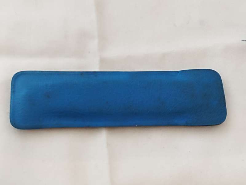 Victorinox Switzerland Stainless Rostfrei Blue Pocket Knife - Sanlam