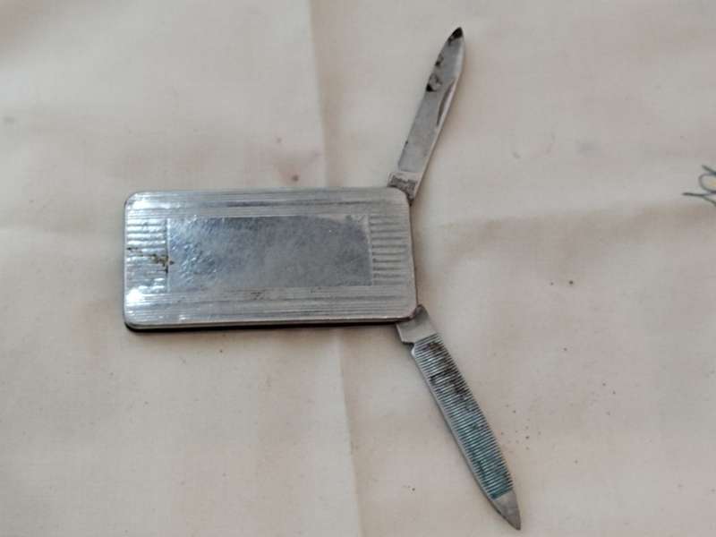 Vintage Imperial Stainless USA pocket Knife