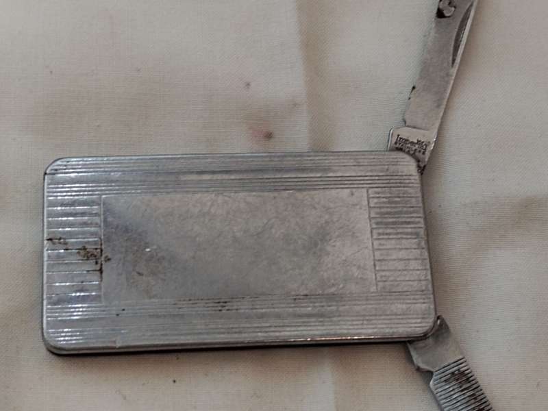 Vintage Imperial Stainless USA pocket Knife
