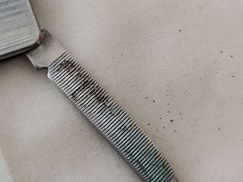 Vintage Imperial Stainless USA pocket Knife