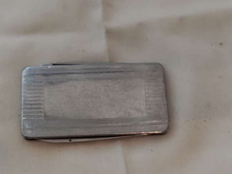 Vintage Imperial Stainless USA pocket Knife