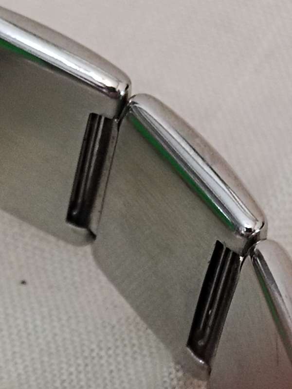Vintage Men`s Kasta Incabloc mechanical Watch