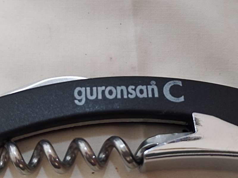 Vintage Guronsan C Rostfrei Waiters Knife