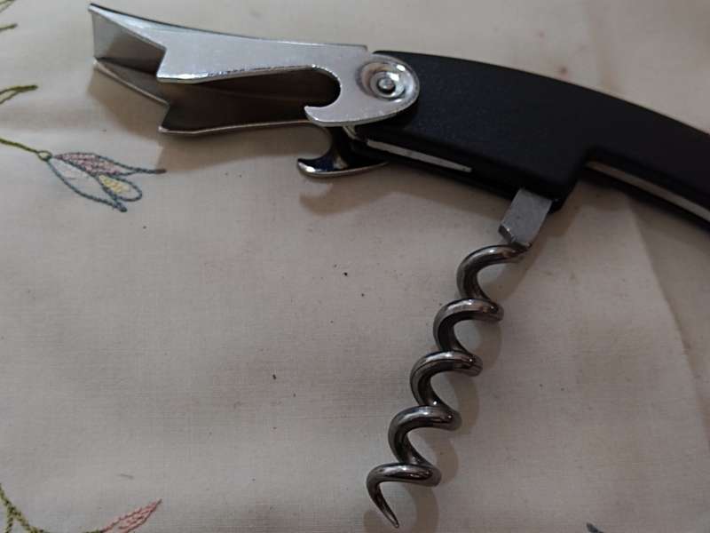 Vintage Guronsan C Rostfrei Waiters Knife
