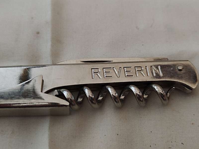 Vintage Reverin/Berenil Waiters Knife