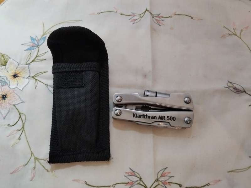 Klarithran MR 500 multi knife