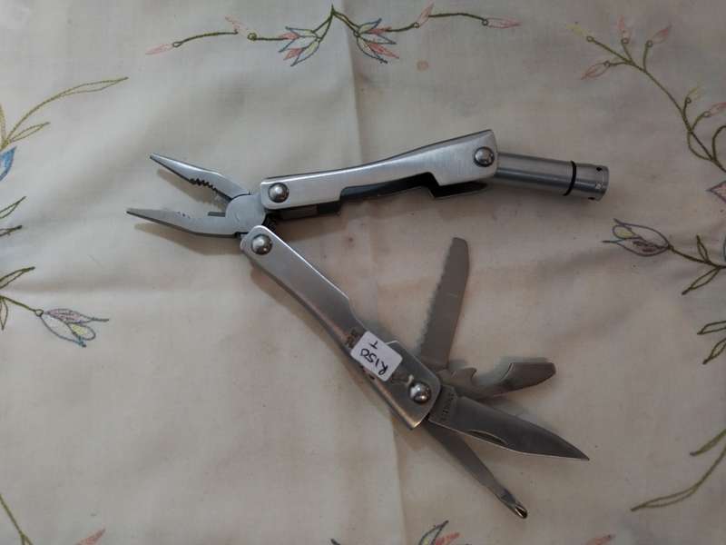 Klarithran MR 500 multi knife