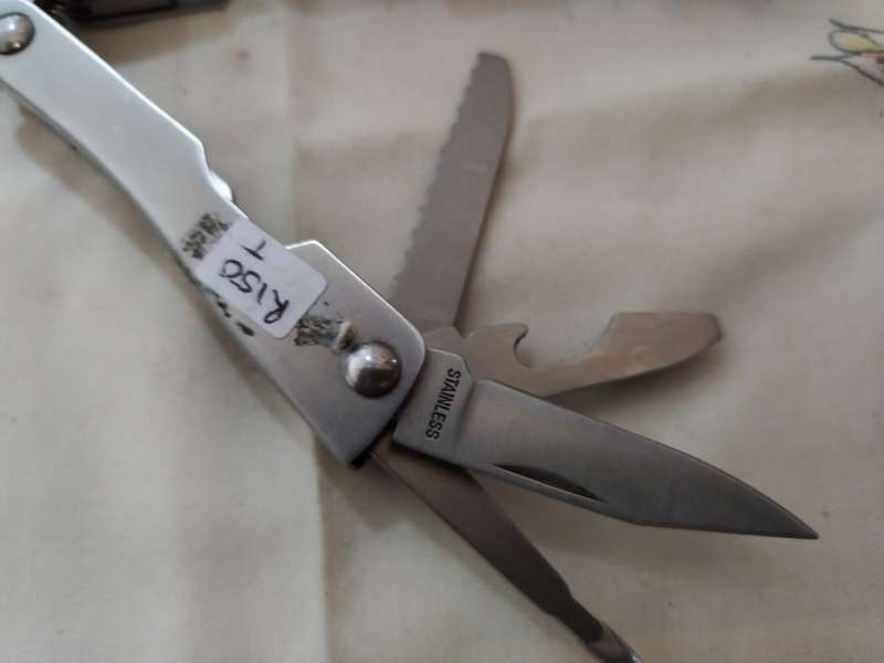 Klarithran MR 500 multi knife