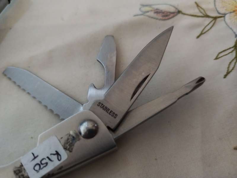 Klarithran MR 500 multi knife