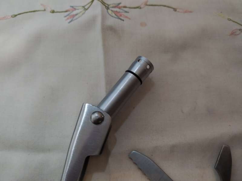Klarithran MR 500 multi knife