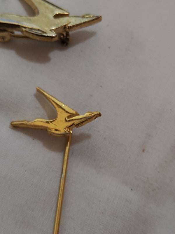 Three SAL Pin`s