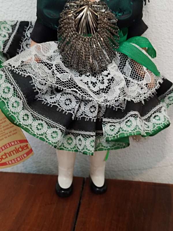 Original Schmider Trachten, Antjie Friesland doll
