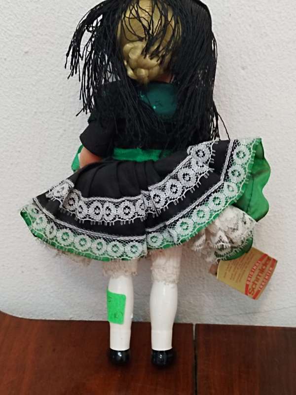 Original Schmider Trachten, Antjie Friesland doll