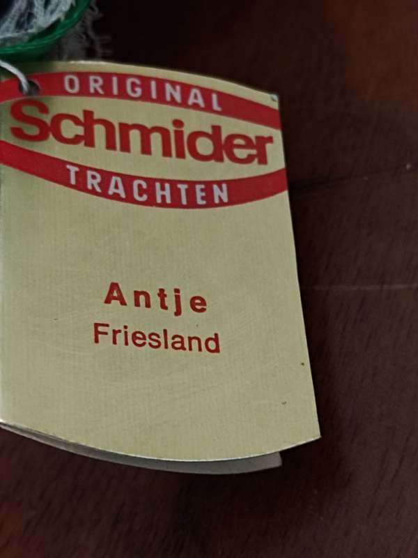 Original Schmider Trachten, Antjie Friesland doll