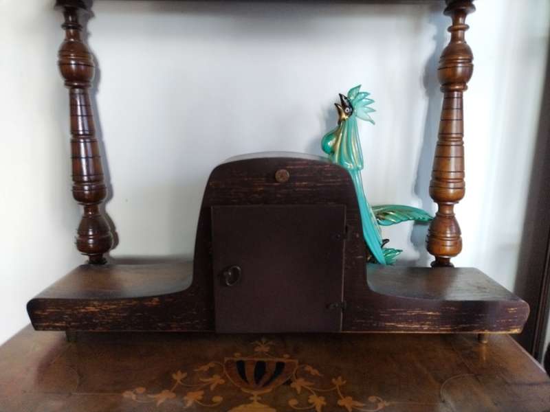 Hermle Mantel Clock