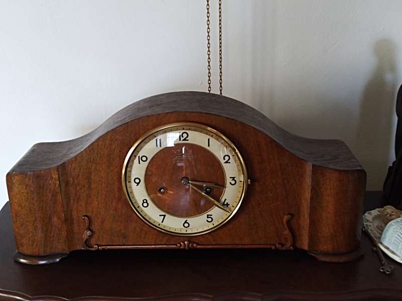 Junghans Mantel Clock