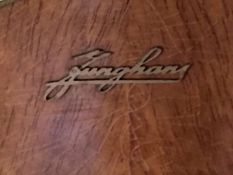 Junghans Mantel Clock