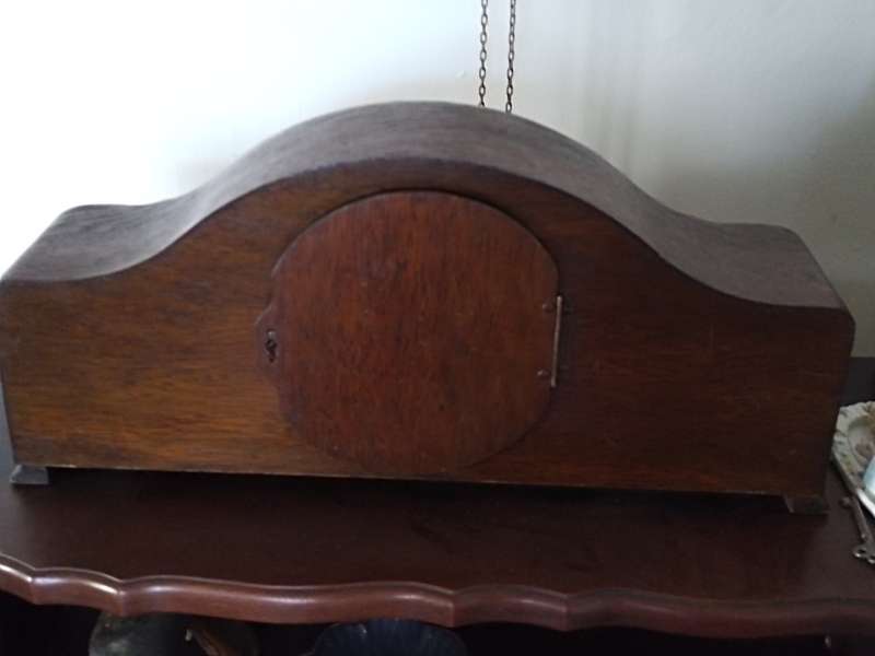 Junghans Mantel Clock