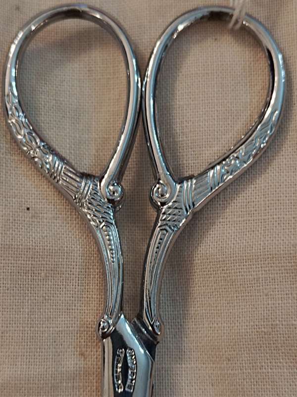 Circa 1940`s Sewing Scissor