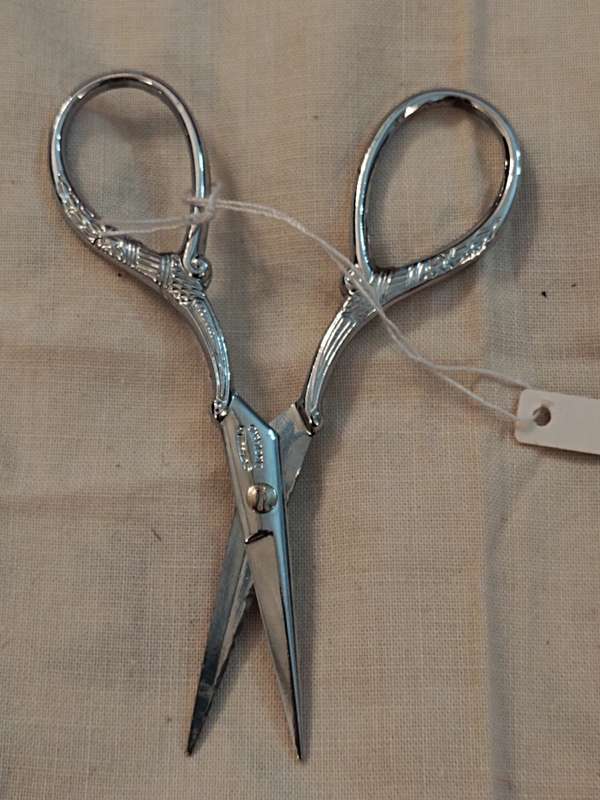 Circa 1940`s Sewing Scissor