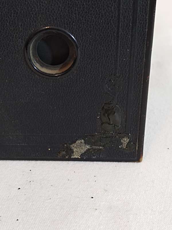 No.2 Brownie Made in USA by Eastman Kodak co. Camera