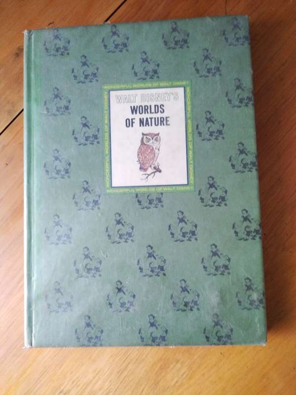 The Wonderful worlds of Walt Disney, Worlds of Nature