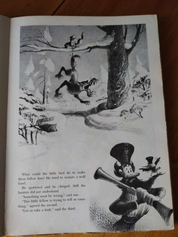 The Wonderful worlds of Walt Disney, Fantasy land