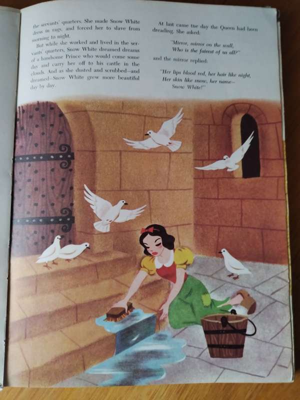 The Wonderful worlds of Walt Disney, Fantasy land
