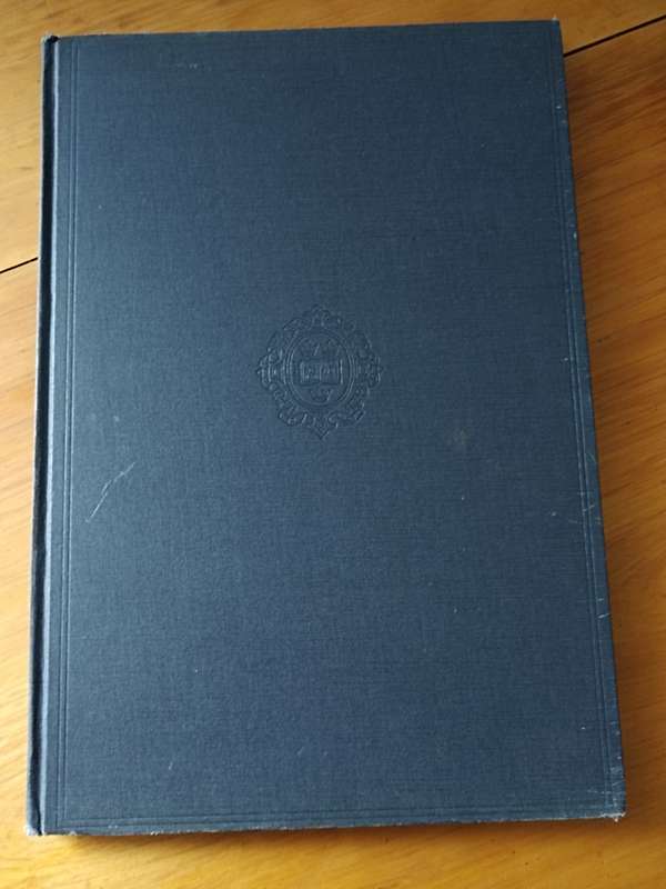 The Oxford Atlas 1970 Book